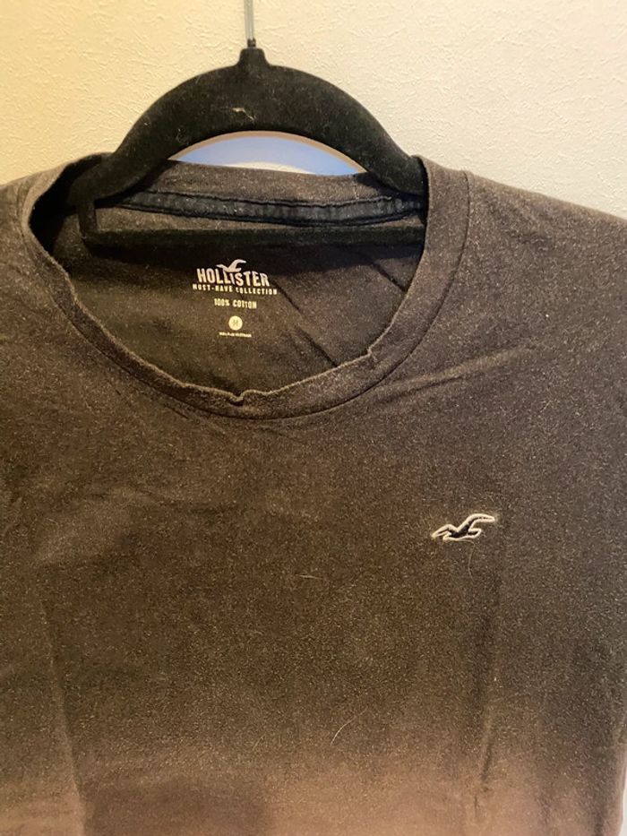 T shirt hollister homme taille M - photo numéro 2
