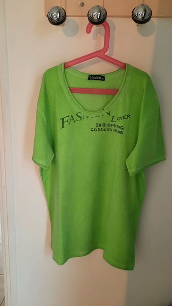 Tee-shirt homme Taille XL