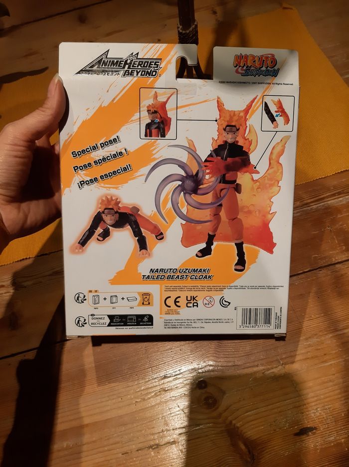 Coffret naruto - photo numéro 4