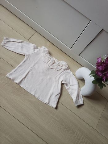 Teeshirt 🎀 Kiabi 9 mois 3€