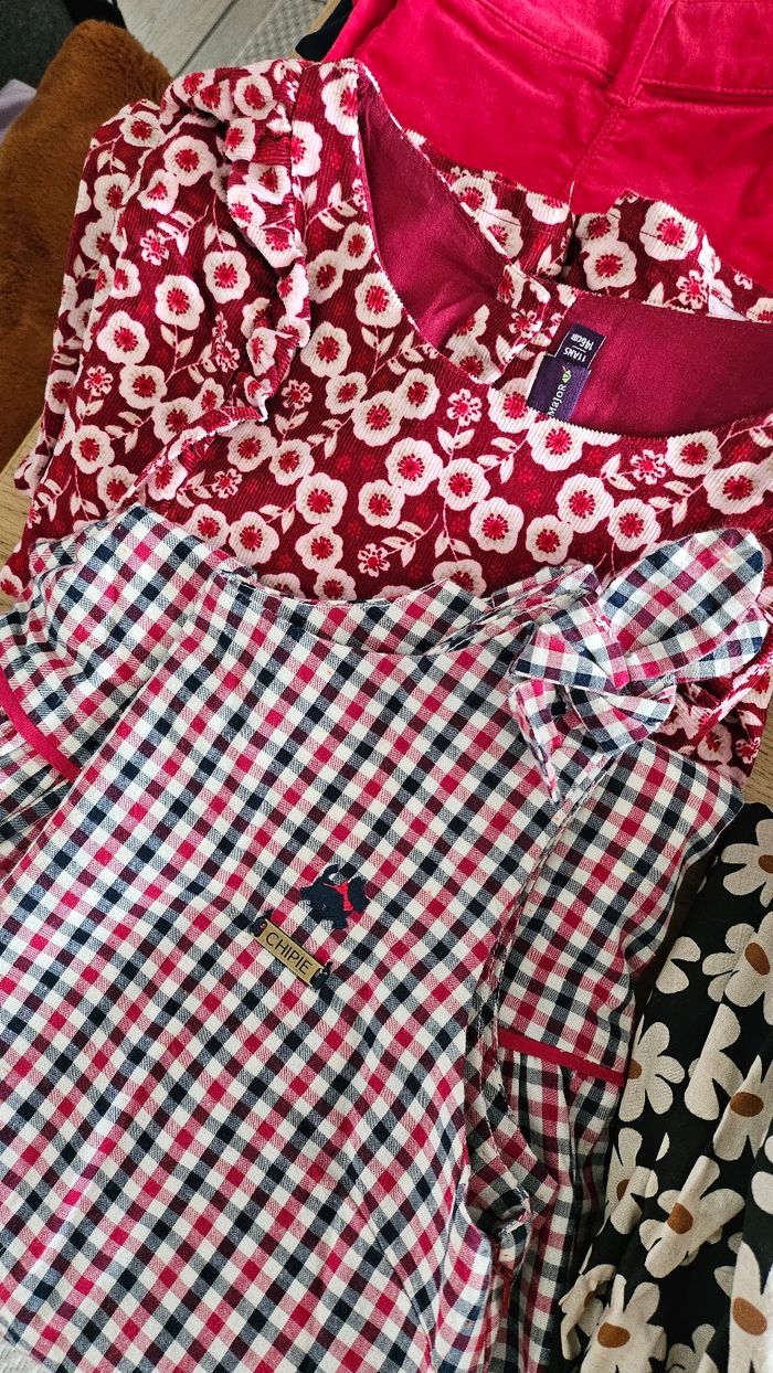 Lot fille 11/ 12 ans - photo numéro 4