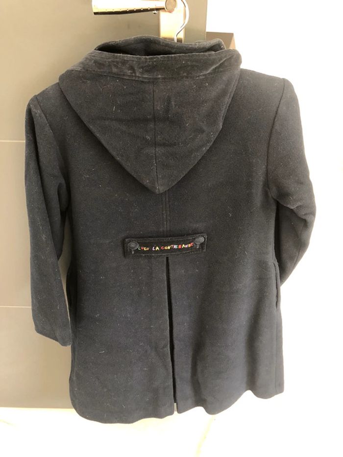 Manteau anglais 10 ans - photo numéro 2