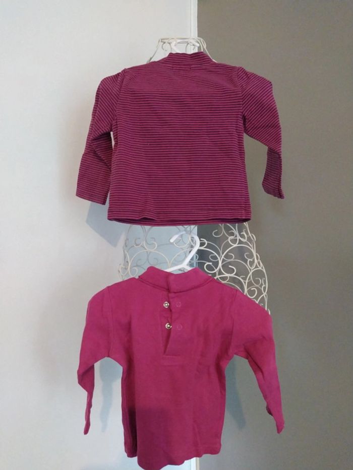 Lot deux pulls - photo numéro 3