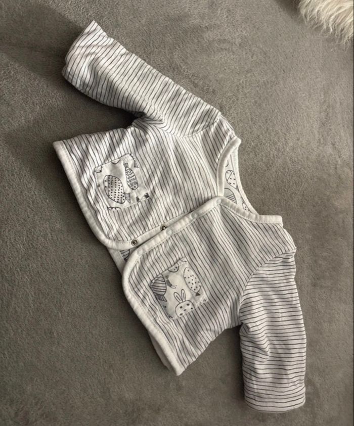 Ensemble bébé - photo numéro 2