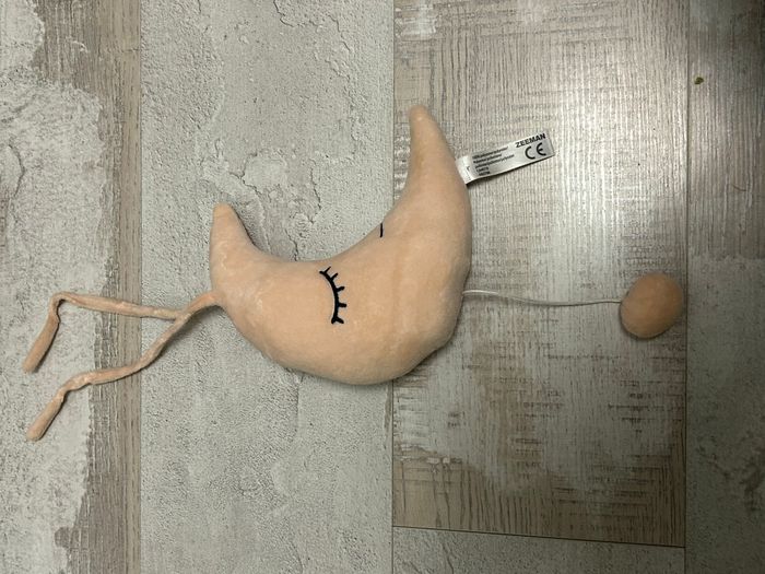 Lune musicale bébé - photo numéro 2