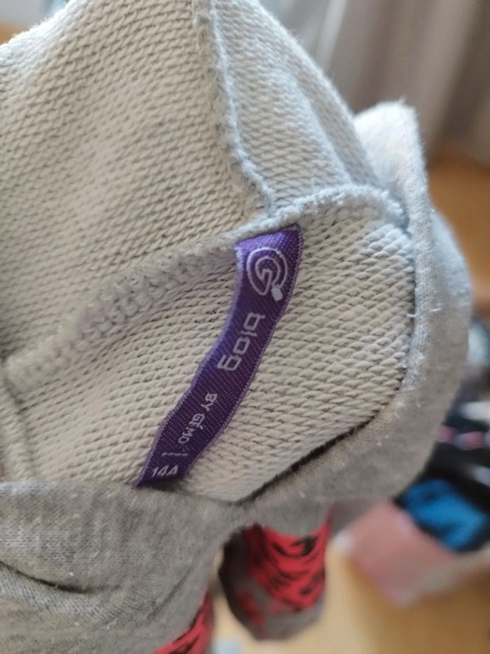 Sweat 14 ans Gémo - photo numéro 2