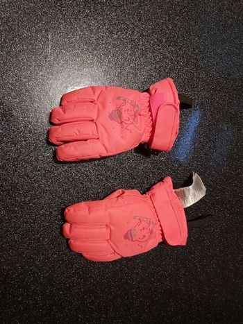 Gants de ski taille 2