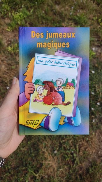 Des jumeaux magiques