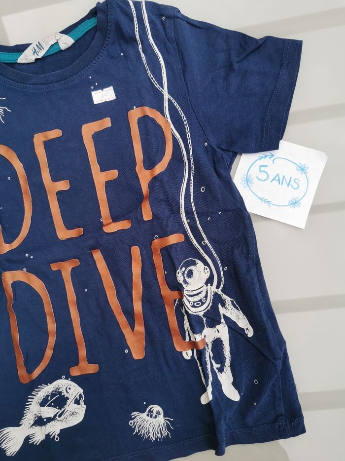 Lot vêtements garçon 5 ans printemps/été - photo numéro 6