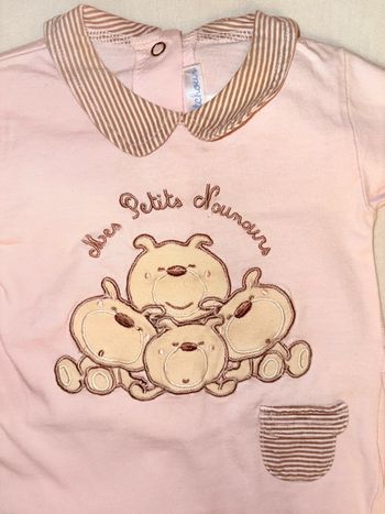 Pyjama 3 mois