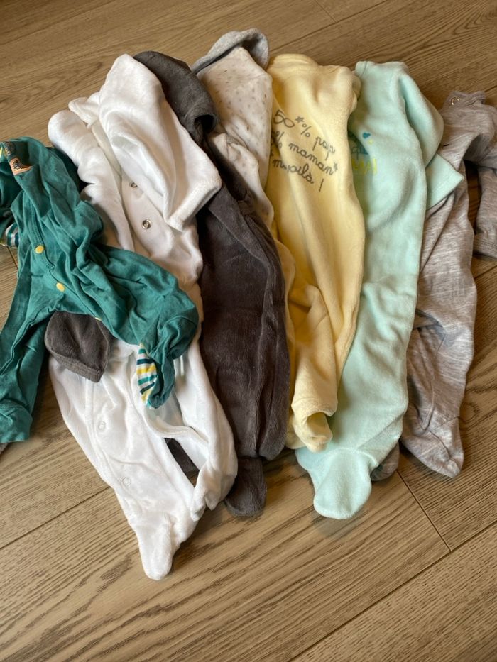 Lot 3 mois - photo numéro 2