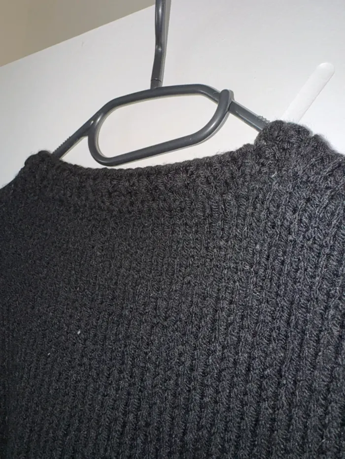 Pull marinière fait main - photo numéro 5