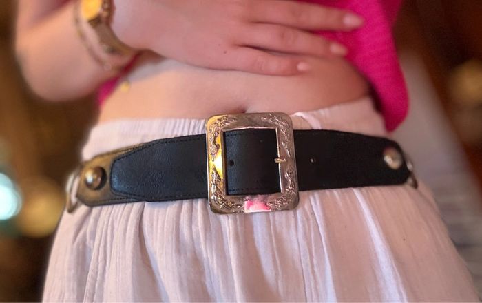 Ceinture boucle fer - photo numéro 10