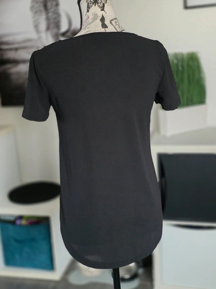 T-shirt fluide - photo numéro 3