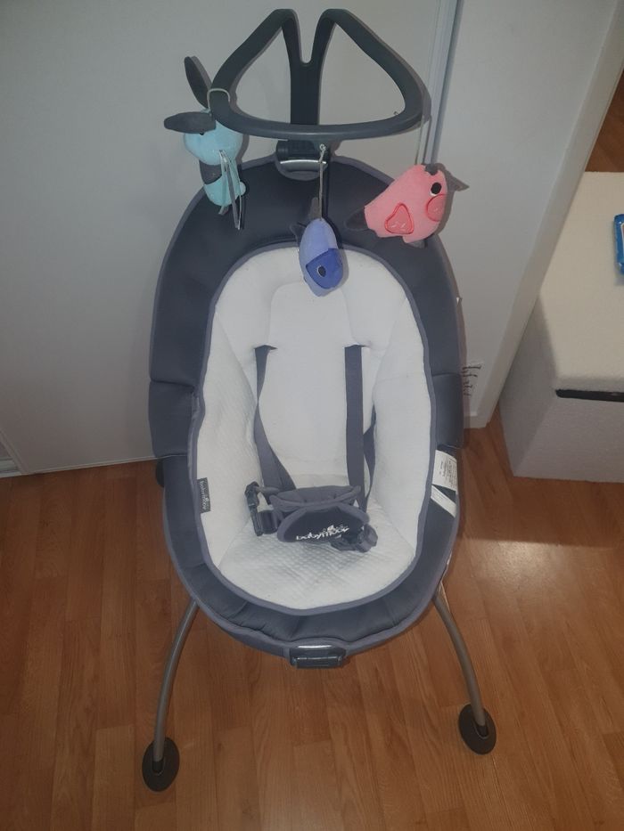 Transat babymoov