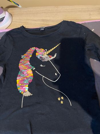 tee shirt manches longue