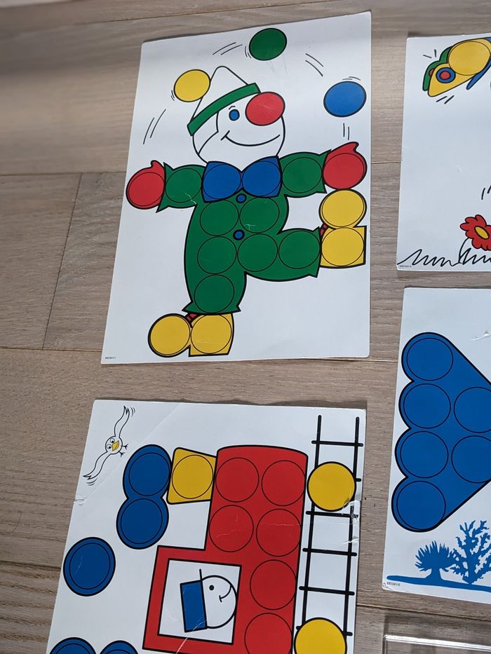 Lot de 2 colorino - photo numéro 14
