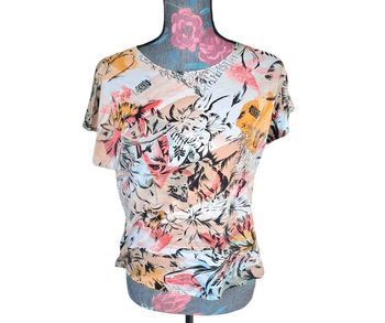 T-shirt à motifs 38