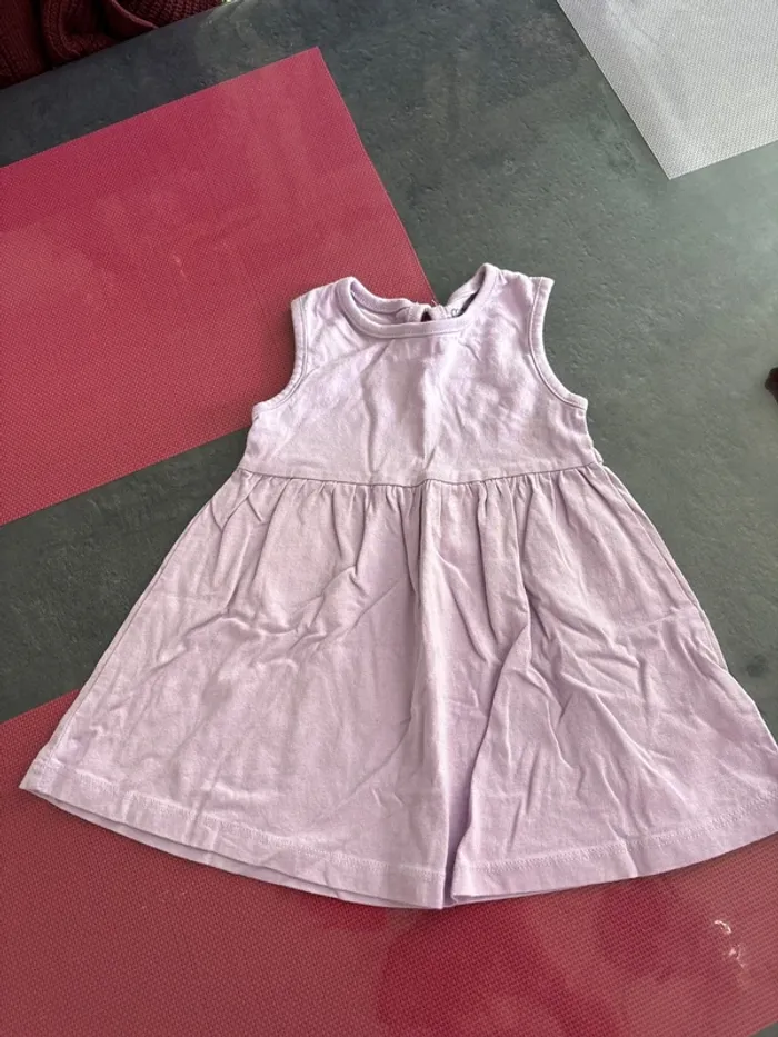 Robe 6 mois - photo numéro 3