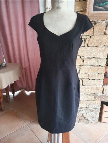 Robe chattawak taille 38