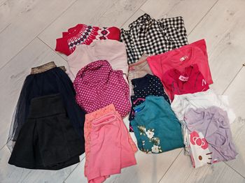 Vêtements 4 ans