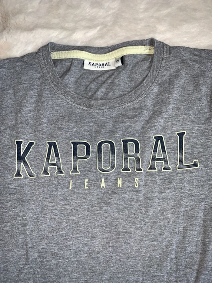 Magnifique t-shirt garçons kaporal - photo numéro 2