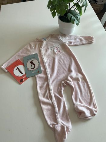 Pyjama 18 mois