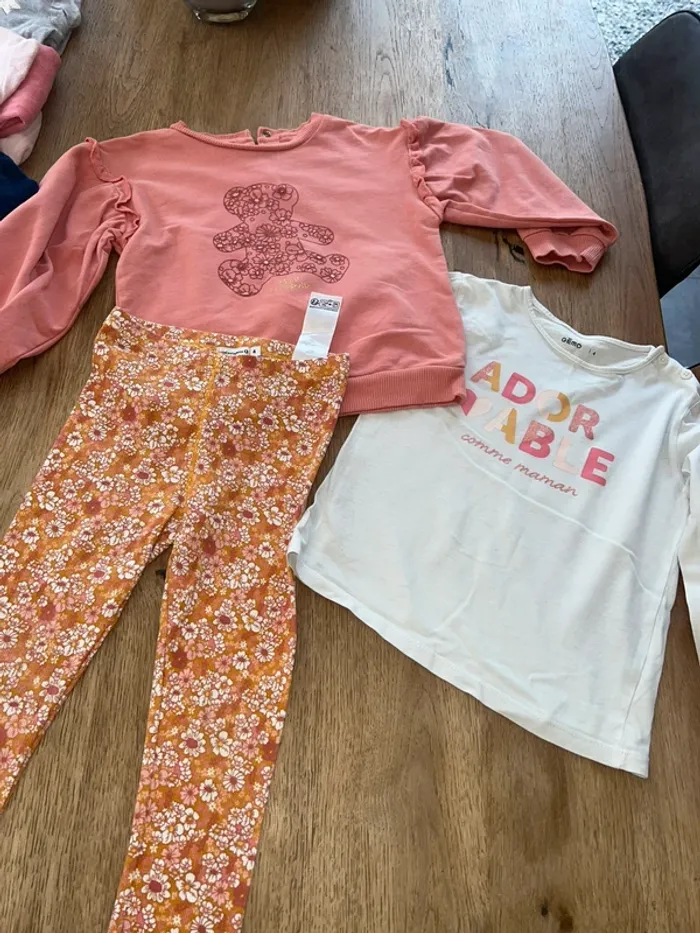 Lot hivers 4 ans 🍭 - photo numéro 8