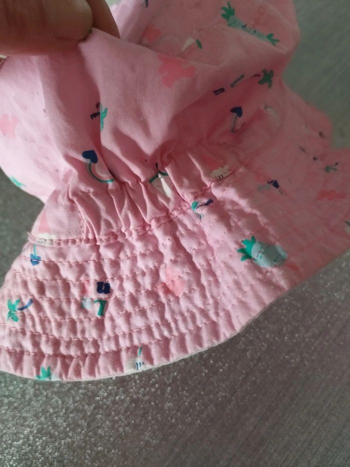 BOB réversible taille 12 mois - photo numéro 4