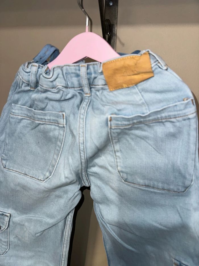 Jeans fille 10 ans Zara - photo numéro 4