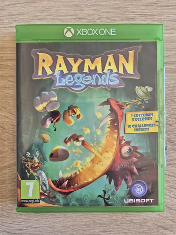 Rayman Legends Xbox one