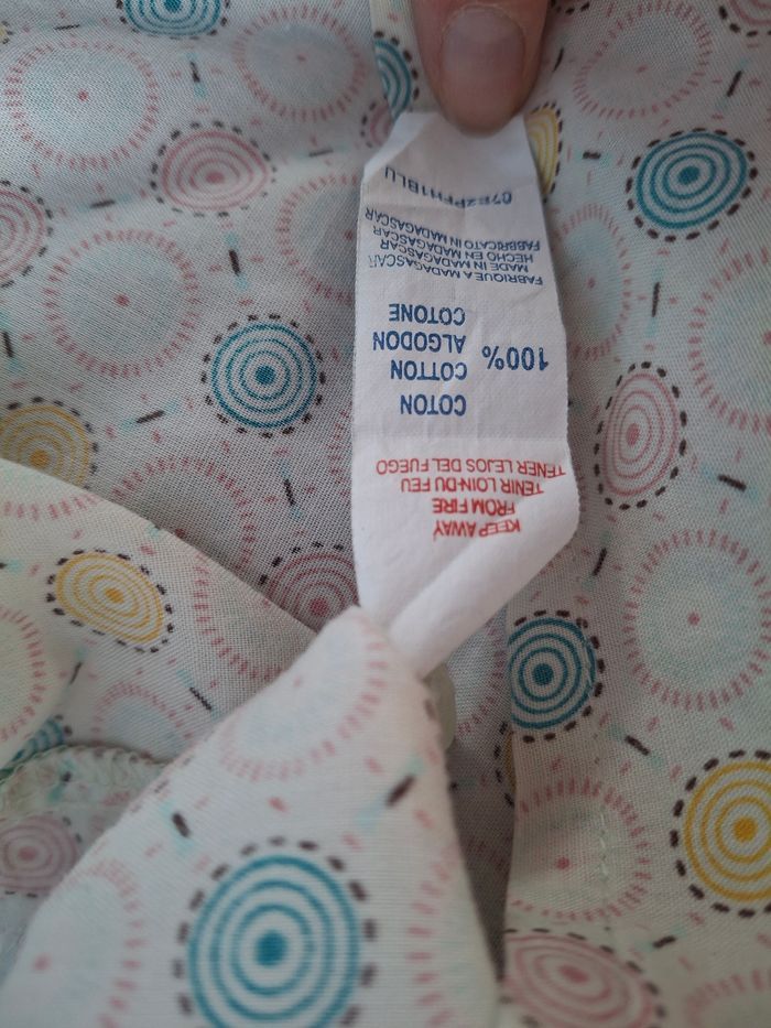 Blouse Sergent Major 3 ans - photo numéro 6