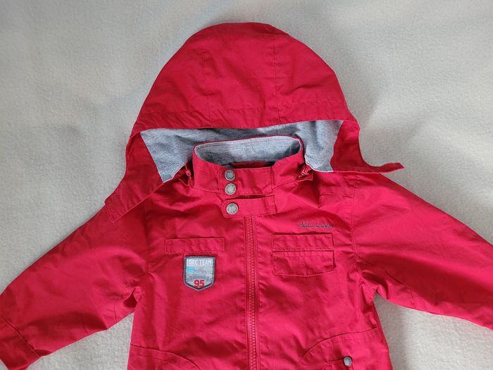 Veste intersaison orchestra 12 mois 74 cm - photo numéro 5