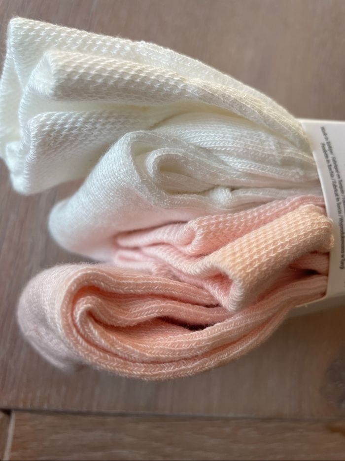 Collants bébé taille 3-6 mois - photo numéro 3