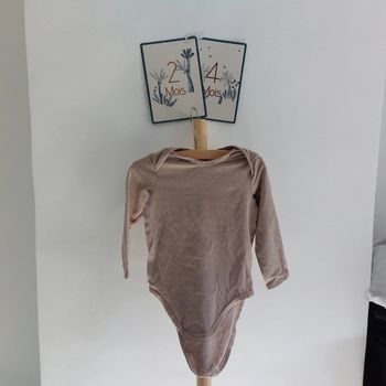 Body manches longues Tao