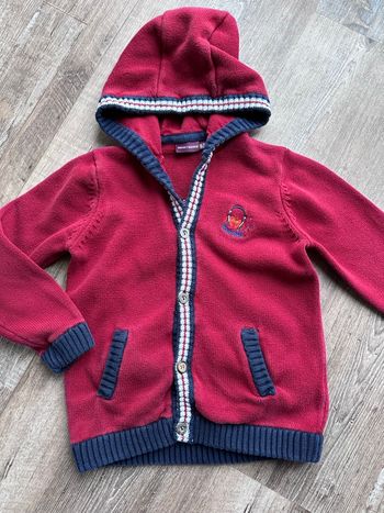 - Gilet Sergent Major - 7 ans - Très bon état