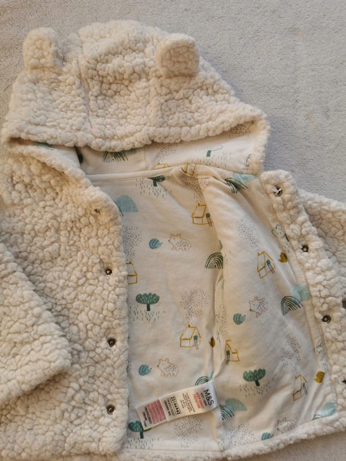 Manteau 9 mois - photo numéro 2