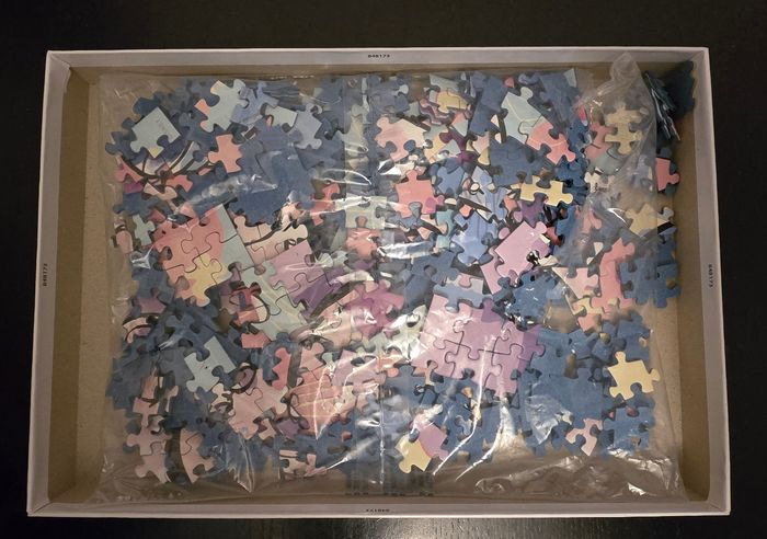 Lot de puzzles stitch - photo numéro 4