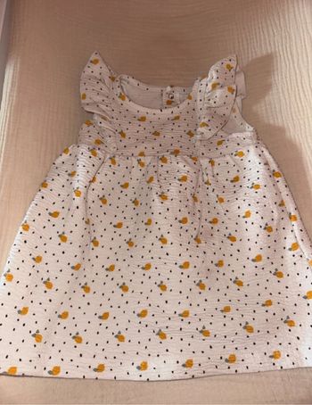 Robe citron
