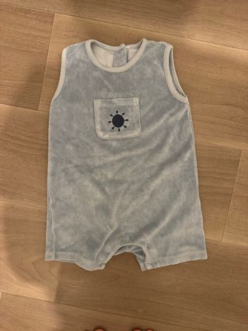 Barboteuse La redoute 