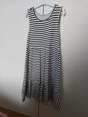 Robe été modèle débardeur