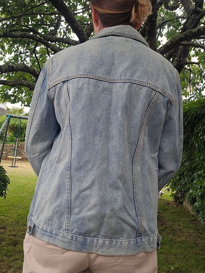 Veste en jean - photo numéro 3