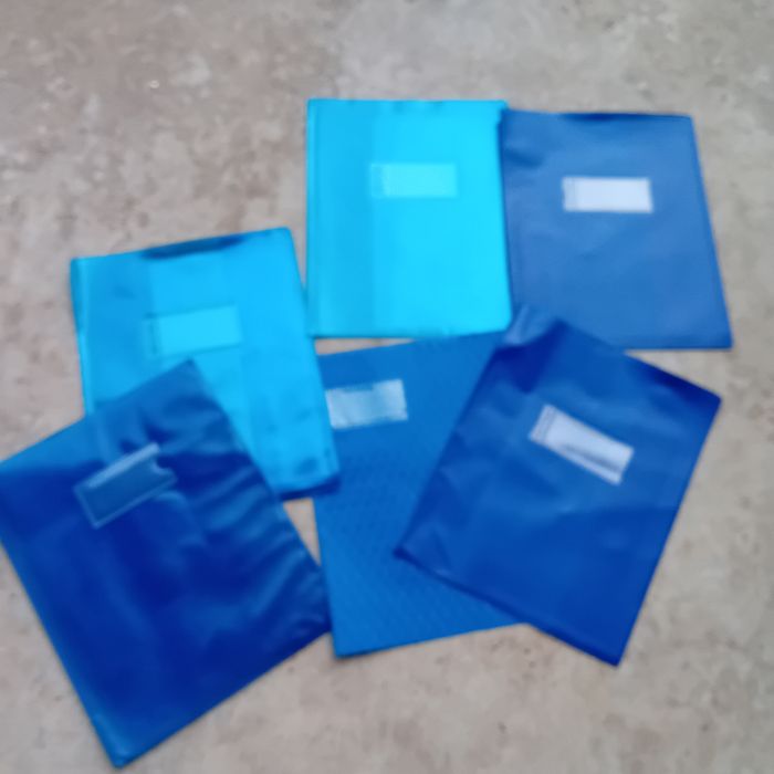 Protège cahier