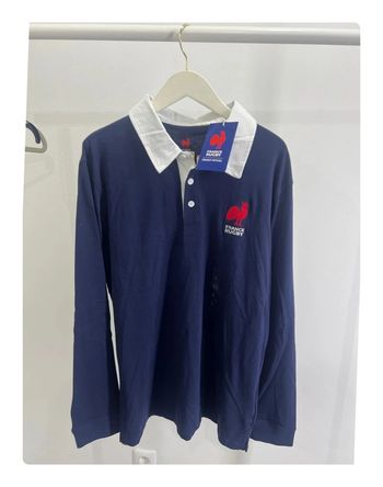 Polo France Rugby Officiel (Pas de Vinted Go) Taille L