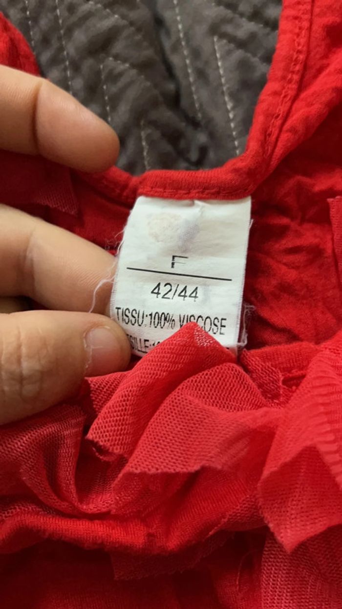 Lot 2 Robes taille 38/40 - photo numéro 5