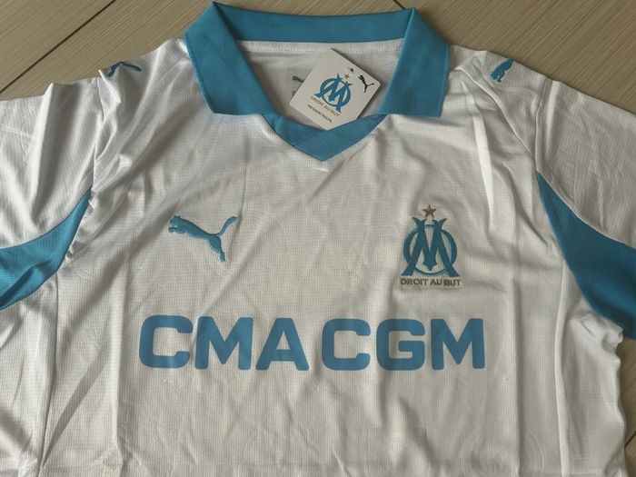 Maillot OM 2026 - photo numéro 2