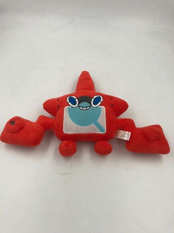 Peluche Nintendo Pokémon Center 2016 Motisma