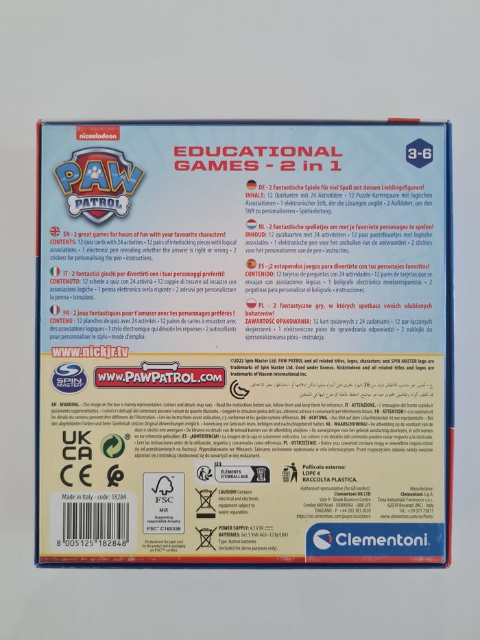 Jeu interactif Pat’Patrouille, état Neuf - photo numéro 5