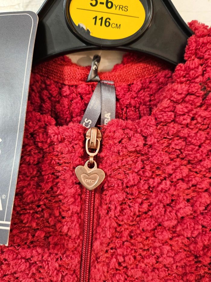 Gilet zippé orchestra - photo numéro 2