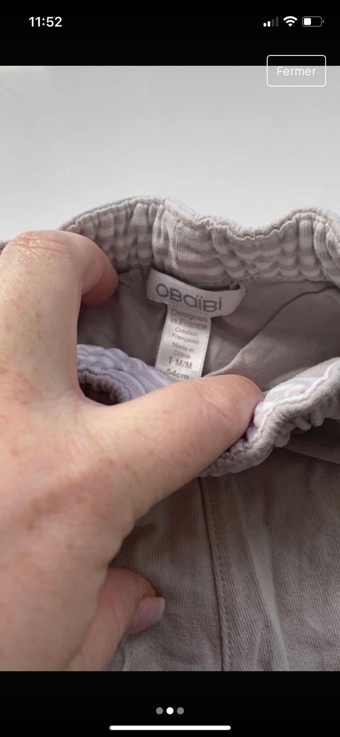 Pantalon - photo numéro 3